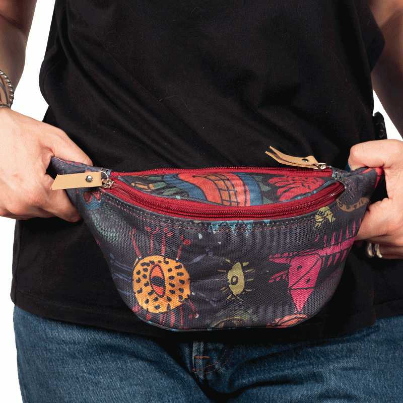 Fanny Pack 03